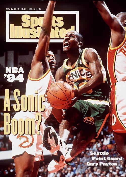 Gary Payton